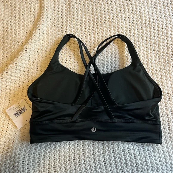 NWT Lululemon x Peloton Longline Energy Sports Bra - Picture 3 of 5